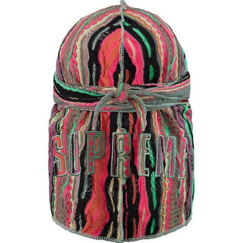 lv supreme durag|supreme coogi durag tan.